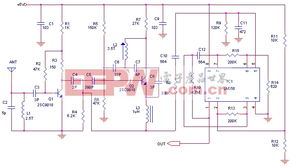 315m遥控电路设计