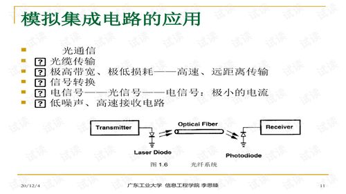 模拟集成电路设计的艺术与科学
