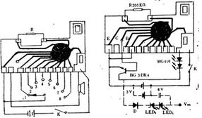拟声集成电路的设计与应用 集成电路设计的创新分支